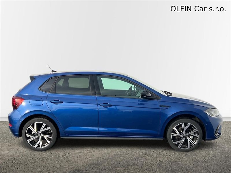 Volkswagen Polo 1,0 TSi 81kW 7DSG R-LINE - fotka 3 z 26