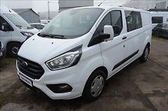 Ford Transit (2022) CUSTOM 2,0 D - fotografie inzerátu