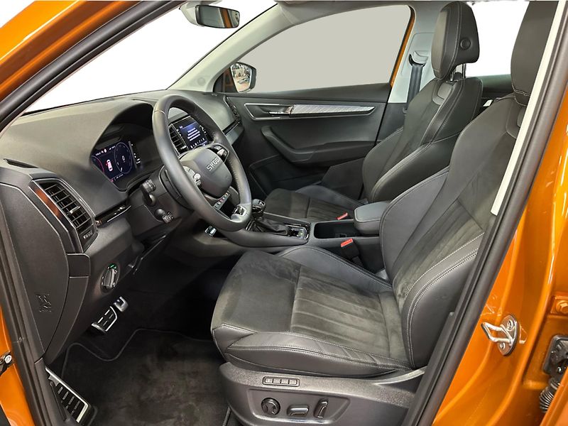 Škoda Karoq 2.0TDI DSG 110KW, TOP Selectio - fotka 10 z 25