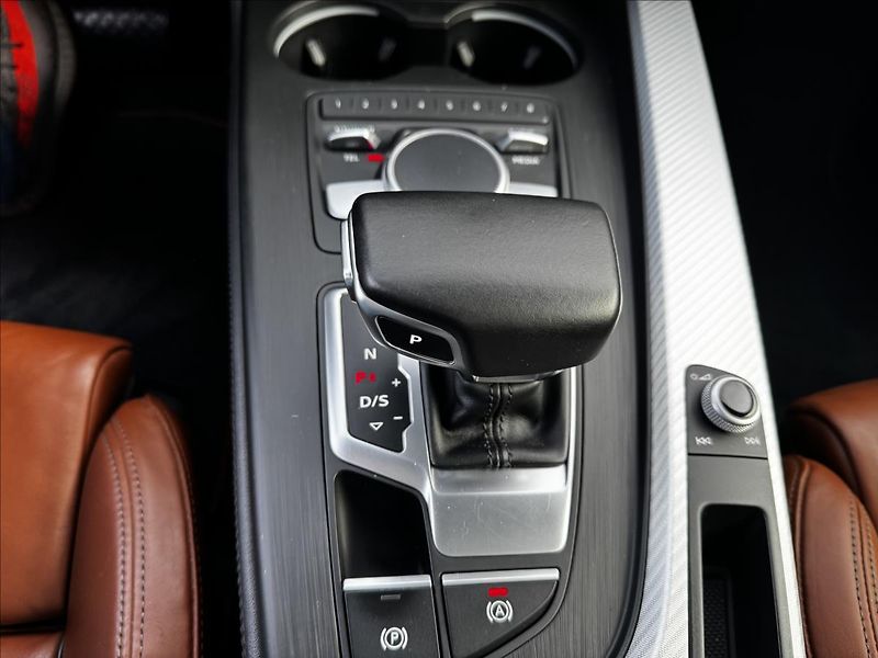 Audi A5 3.0 TDI quattro S-line - fotka 14 z 24