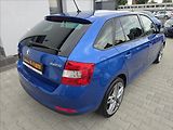 Škoda Rapid 1,2 TSi 81KW Style ALU KLIMA - náhled 6