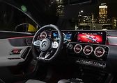 Mercedes-AMG CLA 35