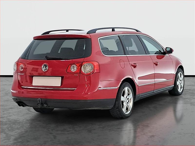 Volkswagen Passat (2009) 1.8 TSI, po STK, Tažné - fotka 5 z 13