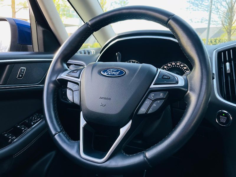 Ford Galaxy 2.0TDCi MANUÁL 7MÍST 1.MAJITEL - fotka 26 z 55