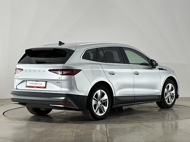 Škoda Enyaq 80X 82kWh - fotka 2 z 29