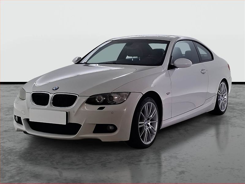 BMW Řada 3 (2008) M Paket 320 d, Automat - fotka 2 z 16