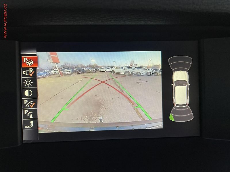 BMW X3 (2016) 2.0 D xDrive20d, AT, kůže - fotka 16 z 22