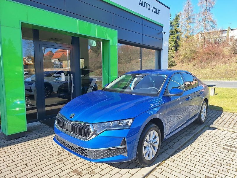 Škoda Octavia 130LET 1,5TSI 110kW - fotografie inzerátu