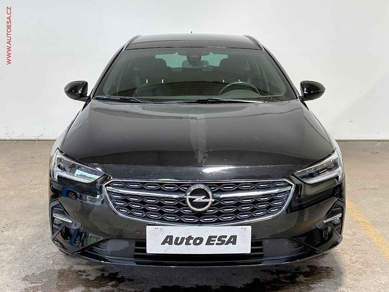 Opel Insignia (2022) 2.0 CDTI, 1.maj, AT, navi - fotka 2 z 17
