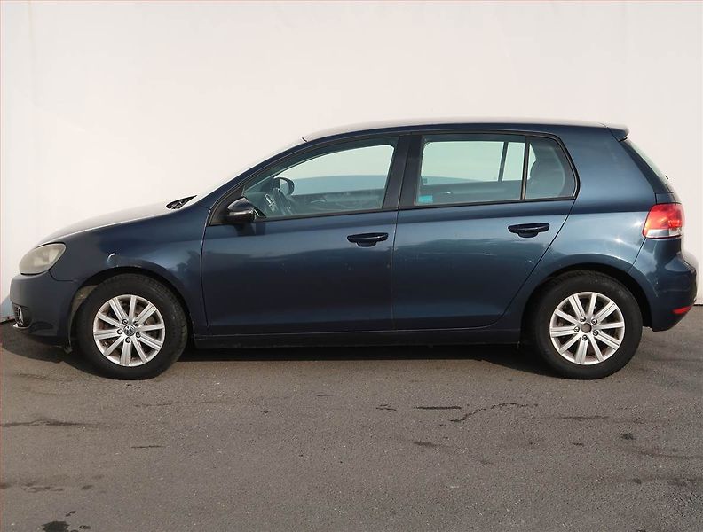Volkswagen Golf (2011) 1.2 TSI, Tempomat - fotka 3 z 17