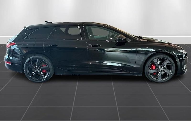 Audi A6 Avant e-tron Q 360k Tech Pro Kůže - fotka 2 z 14