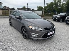 Ford Mondeo (2013) 2.0TDCi,AUTOMAT,TITANIUM - fotografie inzerátu