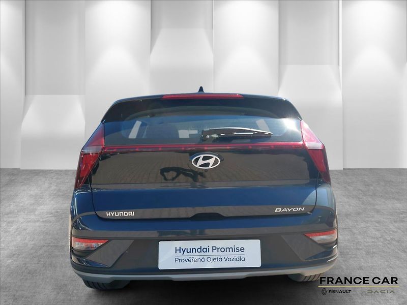 Hyundai Bayon 1,2 Comfort Club Winter  1.2 - fotka 6 z 24