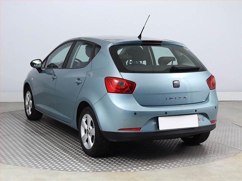 Seat Ibiza (2009) 1.4 16V, LPG, po STK - fotka 4 z 14