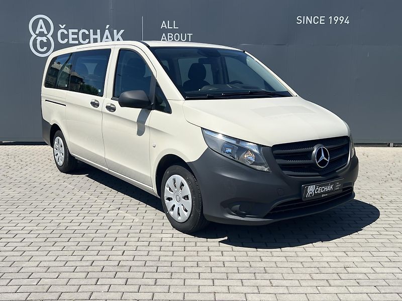 Mercedes-Benz Vito (2015) 111CDI L TOURER PRO - fotka 3 z 27