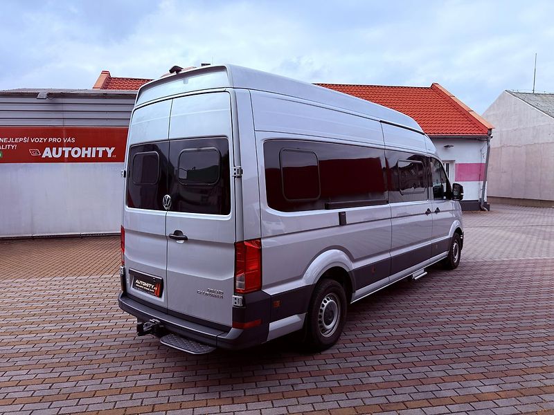 Volkswagen 2.0 TDi DSG8, Obytný vůz - fotka 7 z 33