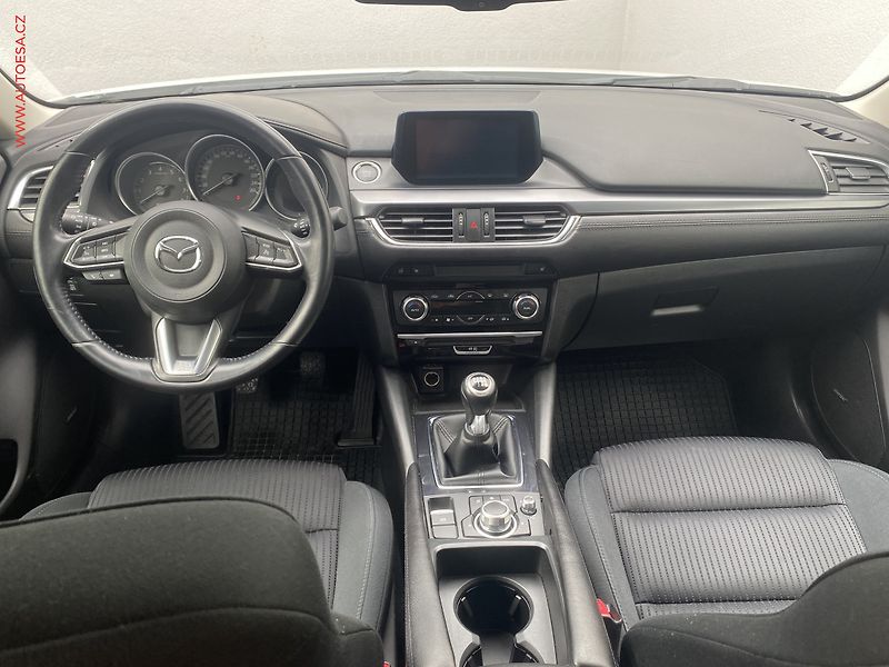 Mazda 6 (2017) 2.0, Nakama, LED, kamera - fotka 8 z 19