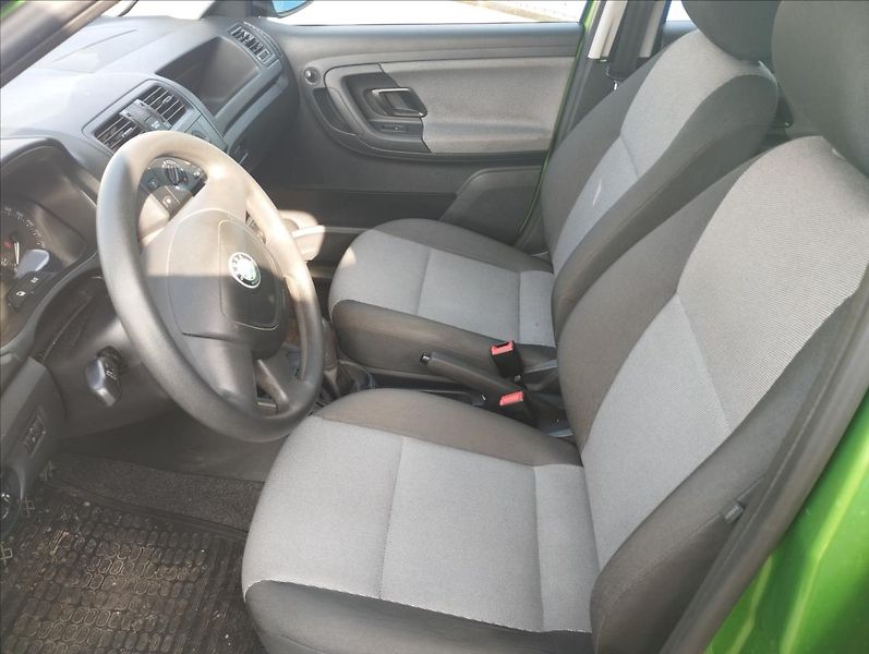 Škoda Fabia 1,2 51 KW - fotka 7 z 15