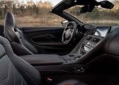 Aston Martin DBS Superleggera Volante