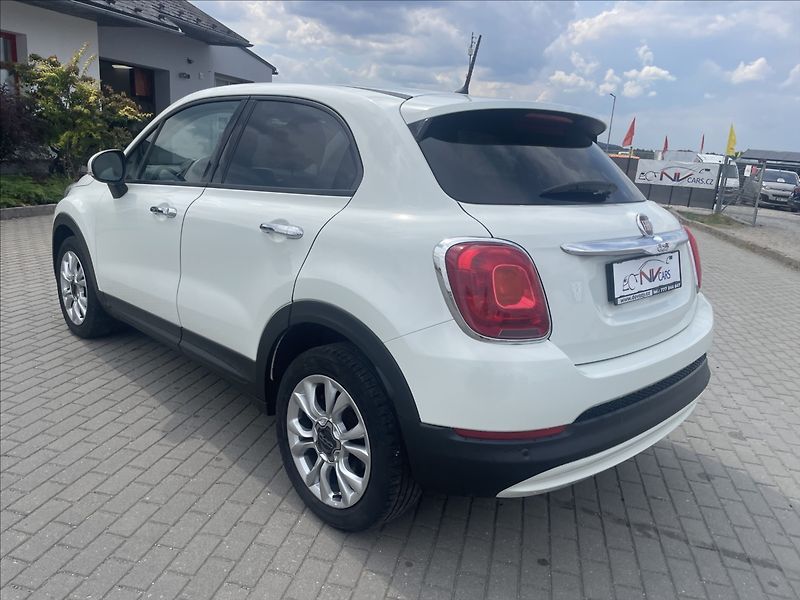 Fiat 500X 1,6 d 88kw po rozvodech a STK - fotka 33 z 38