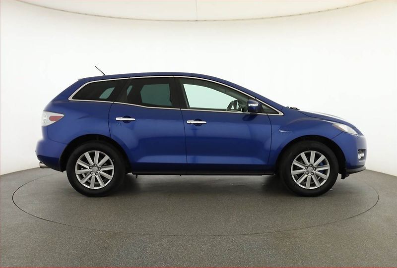 Mazda CX-7 (2008) 2.3 DISI Turbo, 4X4, Xenony - fotka 6 z 21