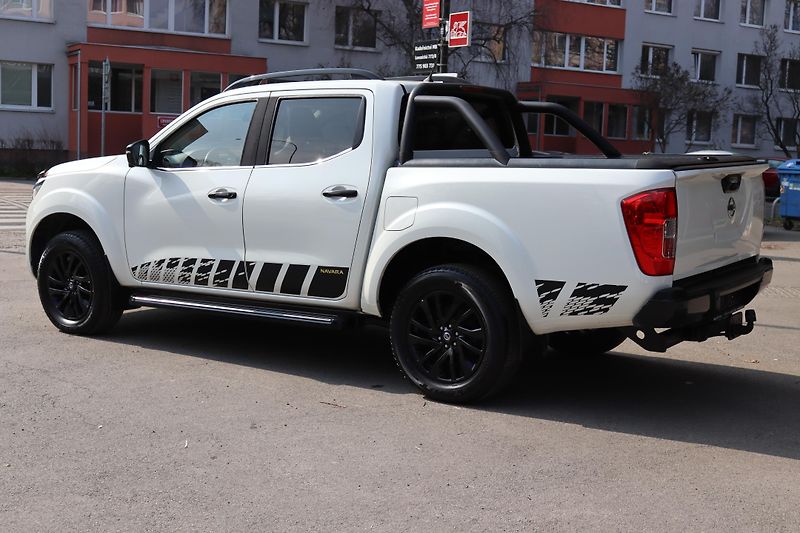 Nissan Navara 2.3dCi 4X4 AT 140kW DPH - fotka 13 z 50