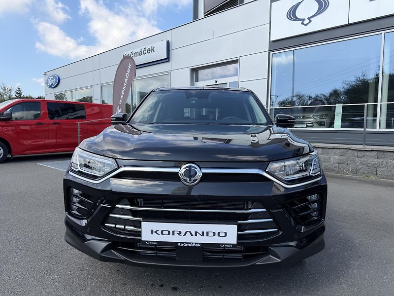 KGM Korando (2026) - fotka 8 z 20