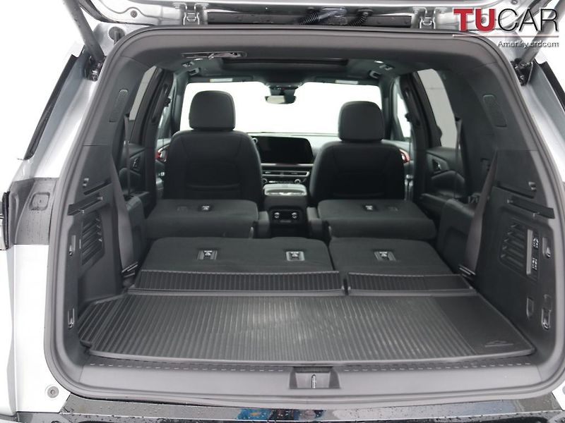 Chevrolet Traverse (2026) RS 2.5 Turbo - fotka 66 z 75