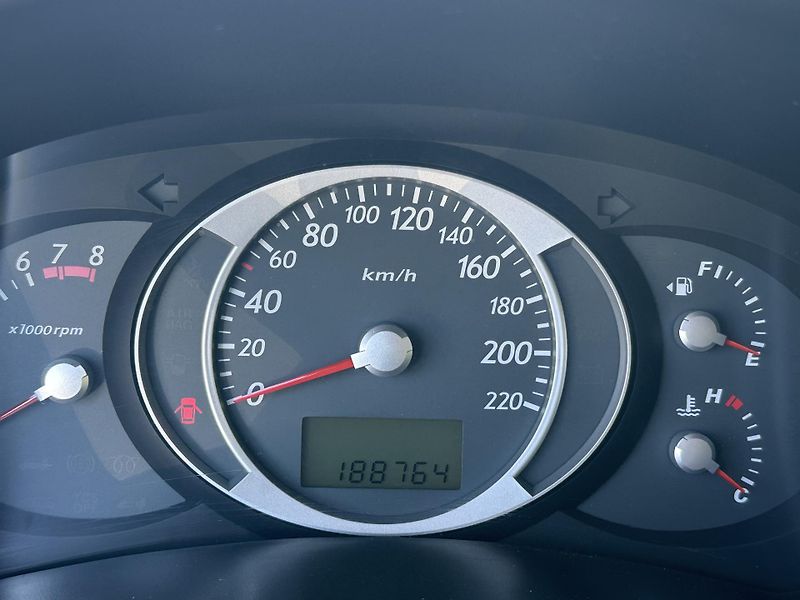 Hyundai Tucson (2007) 2.0/104kW + LPG *4x4 * ČR - fotka 10 z 36
