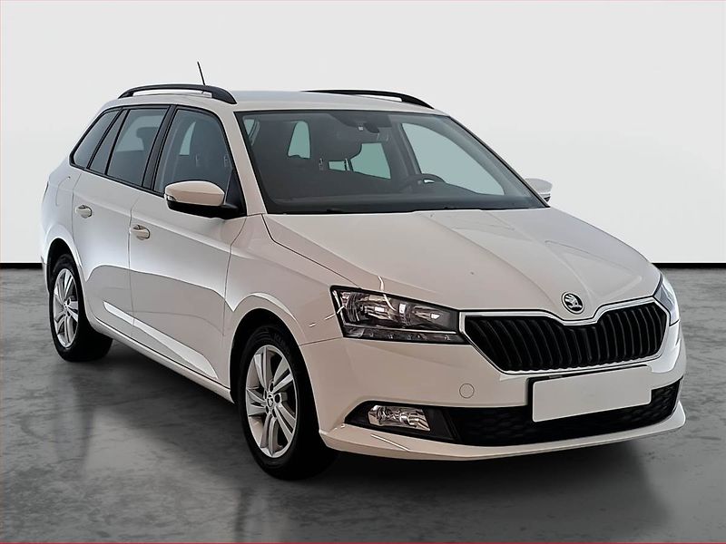 Škoda Fabia (2022) Ambition 1.0 TSI, ČR,1.maj - fotografie inzerátu