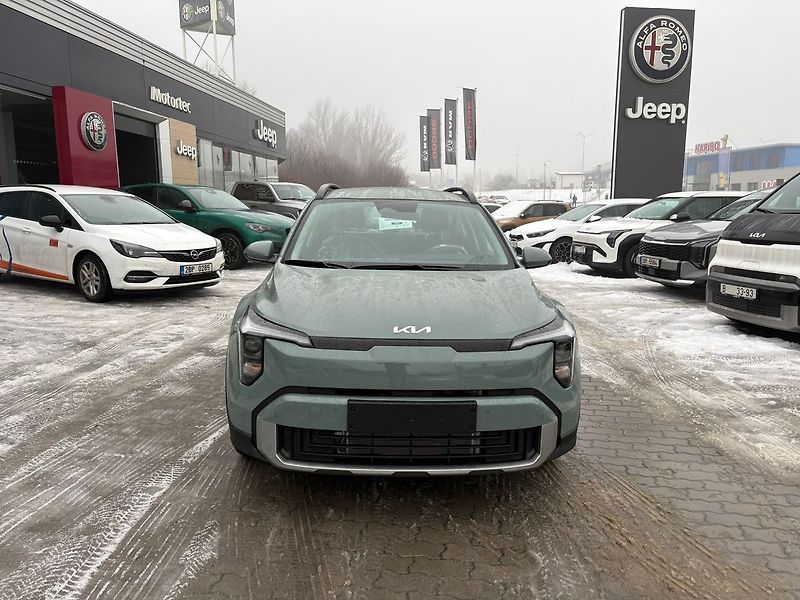 Kia Stonic (2025) 1,0 T-GDi GPF 7DCT SPIN (2026) - fotka 2 z 9