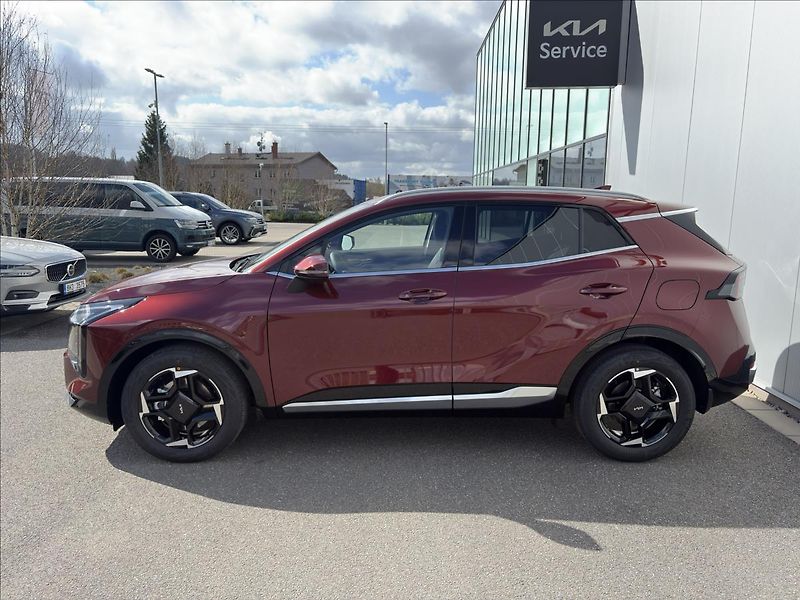 Kia Sportage (2025) 1,6   T-GDI 7DCT TOP - fotka 7 z 24