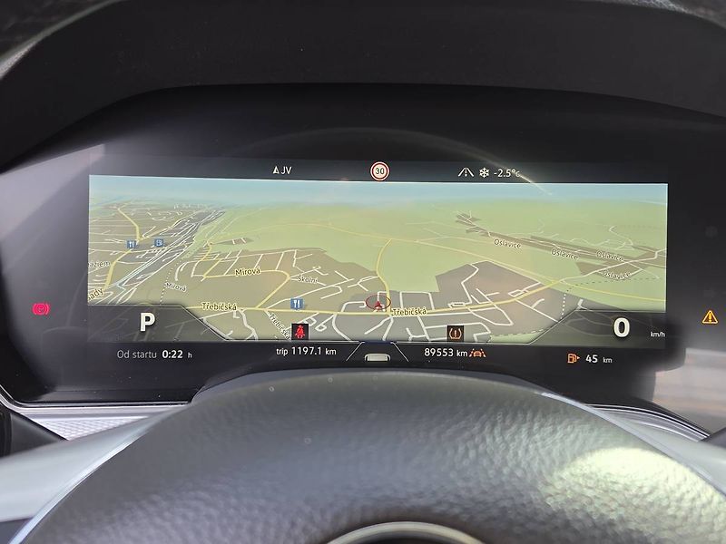 Volkswagen Touareg (2019) 3.0 TDI DSG Vzduch - fotka 17 z 42