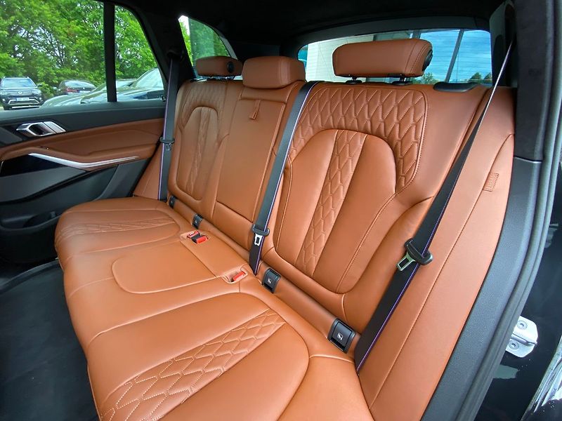 BMW X5 30xd Vzduch Nezávislé Tažné - fotka 15 z 27