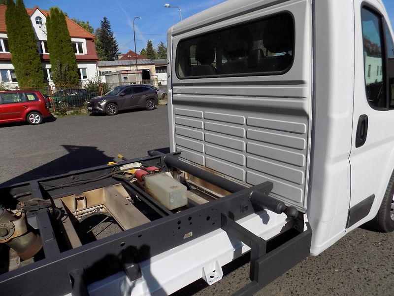 Fiat Ducato (2016) 2,3 96KW 3STR.SKLÁPĚČ - fotka 32 z 38