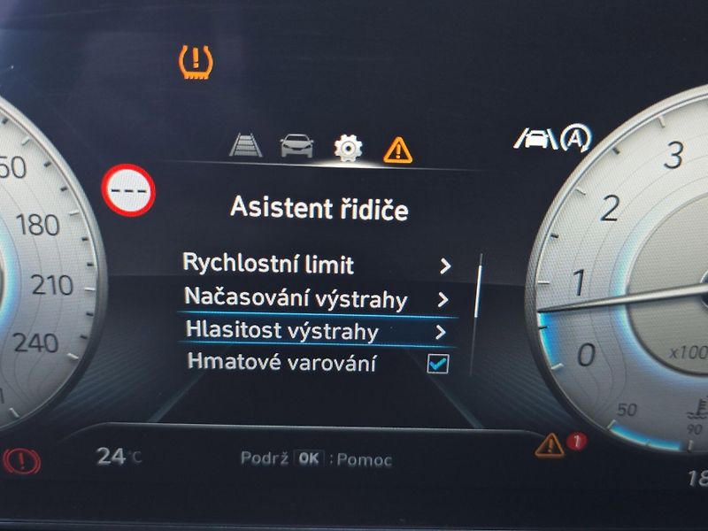 Hyundai Tucson (2022) Smart 1.6 T-GDi 110kw, serv. k - fotka 20 z 25
