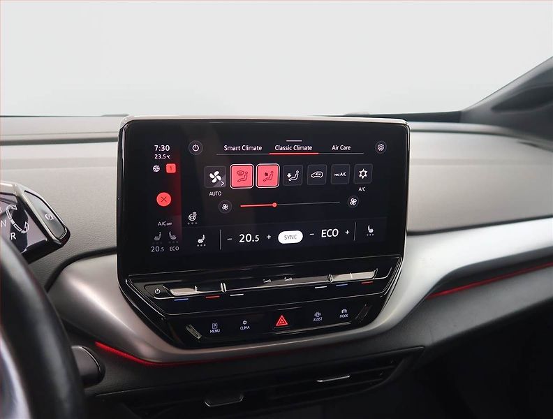 Volkswagen ID.4 (2021) Pro Perf. (82 kWh), SoH 92% - fotka 18 z 28