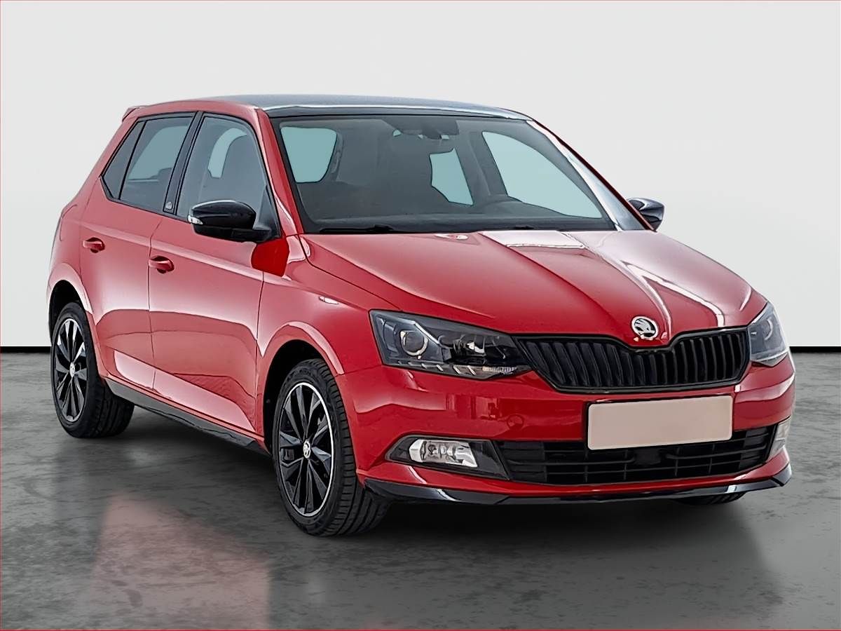 Škoda Fabia Monte Carlo 1.2 TSI, Tempomat