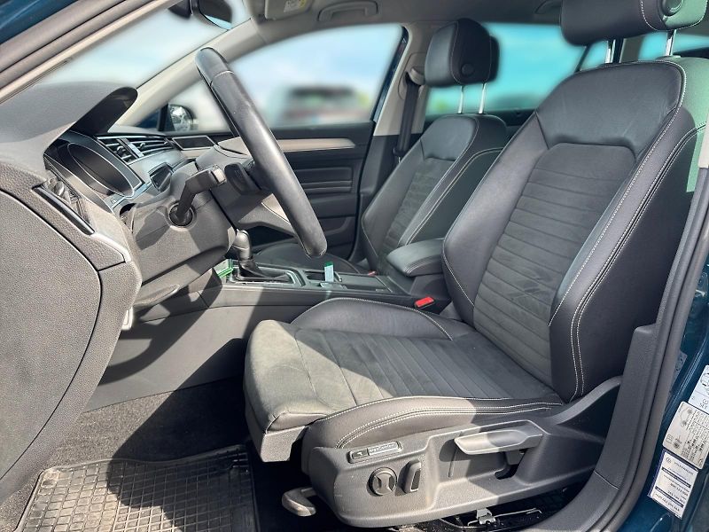 Volkswagen Passat (2021) ELEGANCE 1.5TSI EVO 110kW DSG  - fotka 7 z 11