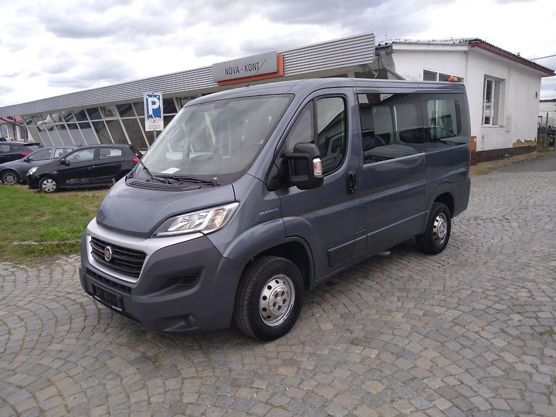 Fiat Ducato ducato panorama 9 míst - fotka 2 z 14