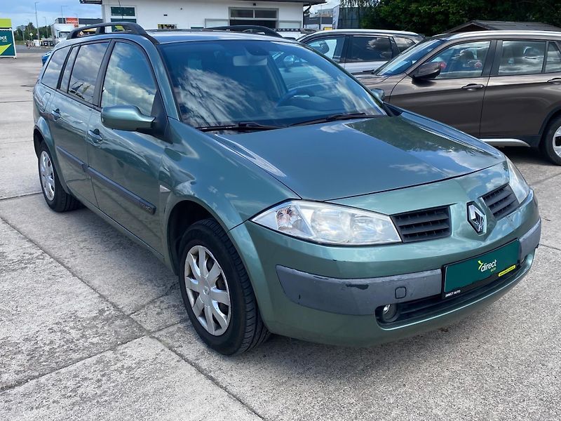 Renault Mégane - fotka 3 z 7
