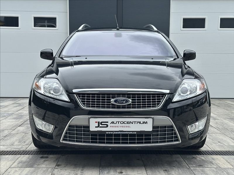 Ford Mondeo 2,3 160PS  Titanium A/T - fotka 4 z 46