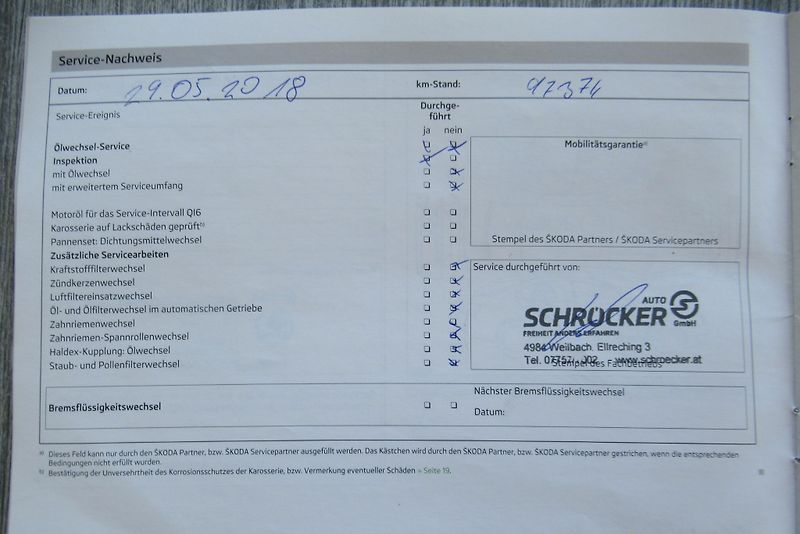 Škoda Octavia 2.0 TDi DSG  AUT. KLIMA NAVI  - fotka 27 z 35