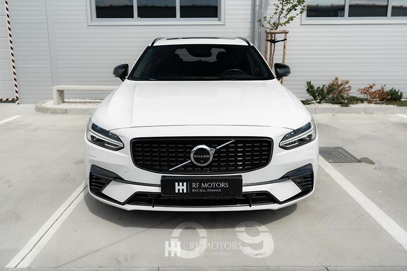 Volvo V90 (2021) - fotka 4 z 51