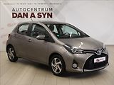 Toyota Yaris 1,5 i Hybrid Comfort At. - náhled 2