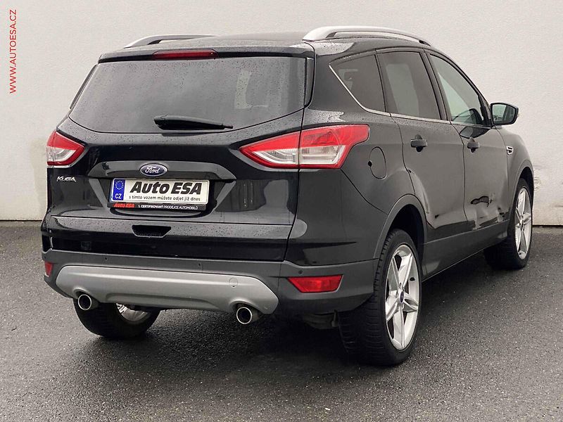Ford Kuga (2013) 2.0TDCi 4x4, AT, navi, xenon - fotka 4 z 19