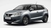 Suzuki Baleno.