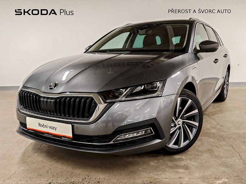 Škoda Octavia (2023) Combi iV 1.4 TSI 150 kW DSG St - fotografie inzerátu