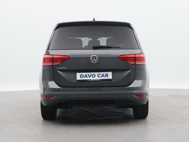 Volkswagen Touran 1,4 TSI 110kW DSG Join 7-Míst - fotka 6 z 35