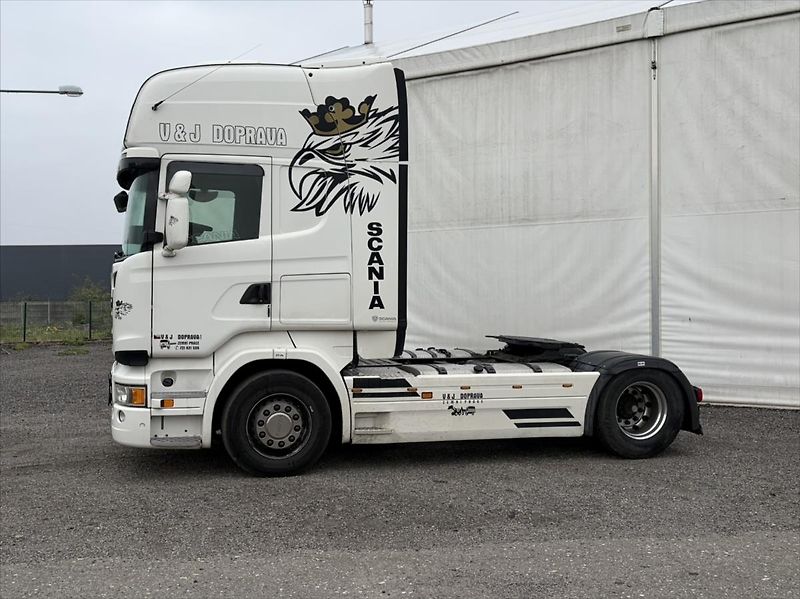 Scania R 410 4x2 - fotka 2 z 19